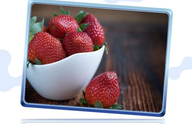 الفريز Fragaria x ananassa الفوائد الغذائية والطبية للفراولة