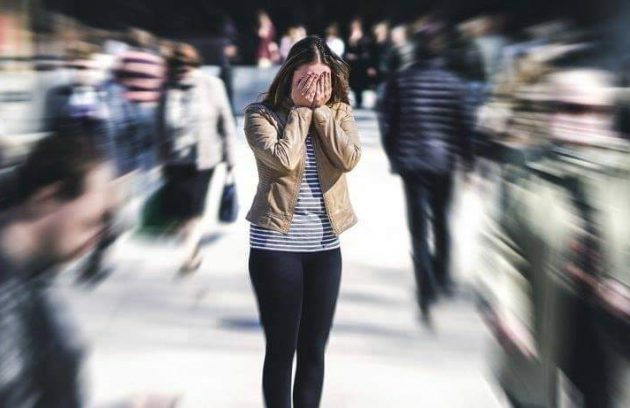 كيفية التعامل مع نوبة الهلع