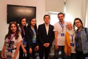 مؤتمر الجمعية السورية  للمولدين والنسائيين